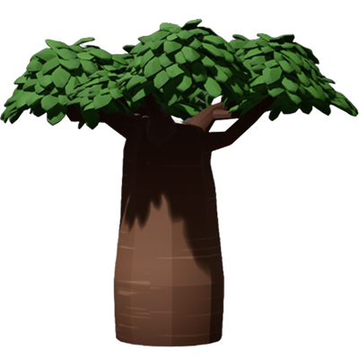 Baobab tree
